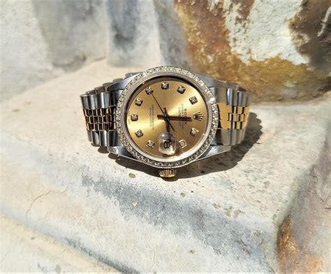 rolex 16334|rolex model 16233 year.